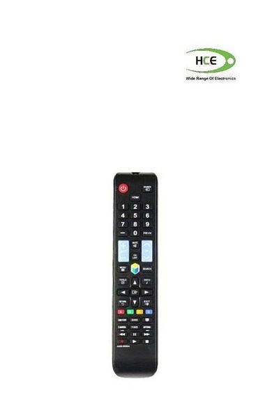 erorex Replacement Remote Control fit for Samsung 3D Smart LCD LED HDTV TV