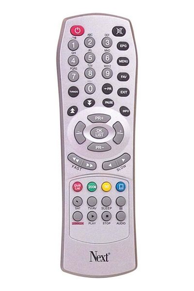 erorex Herz Kr Minix SD Satellite Remote Control