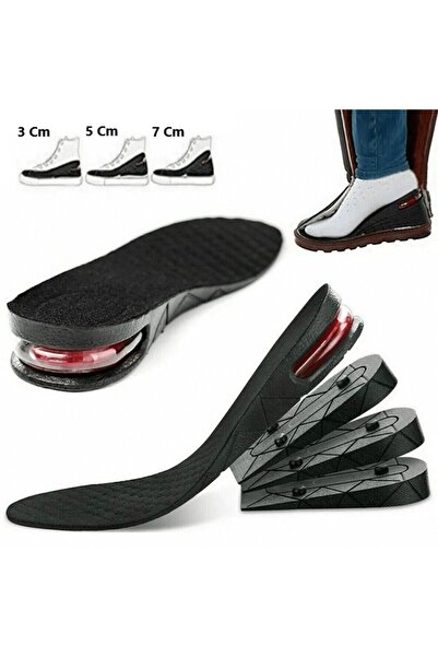 Yenimiyeni 7 Cm e Kadar Boy Uzatan Tabanlık Hava Yastıklı