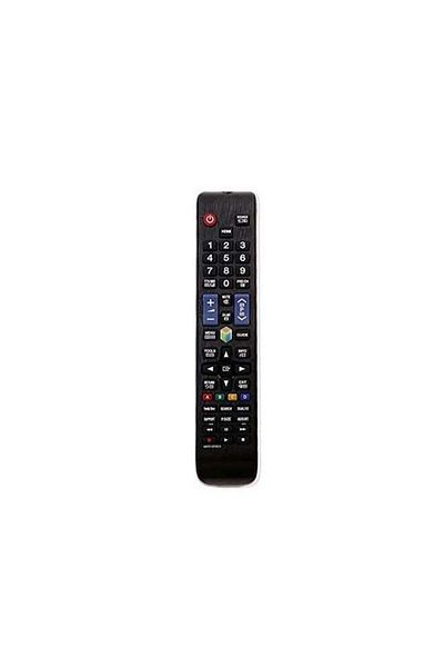 erorex جهاز التحكم عن بعد البديل للتلفزيون الذكي LCD Aa59-00582A Aa5900582A متوافق مع Samsung