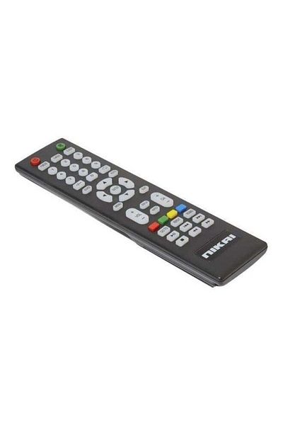 erorex جهاز التحكم عن بعد لجهاز NTV5060LED8 باللون الأسود/الأبيض/الأحمر