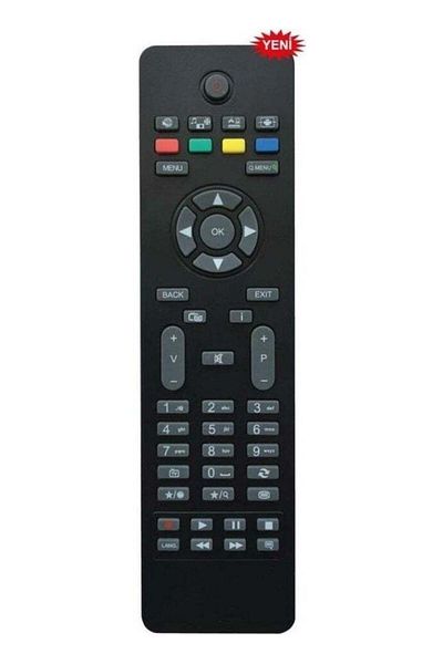 erorex Nexon 40NX590 LED TV Remote