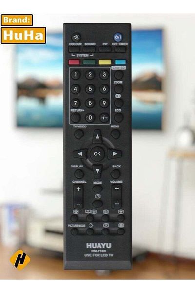 erorex TV Remote Control