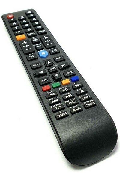 erorex Ronax 50S-RNX 2205 Android Smart LED Remote