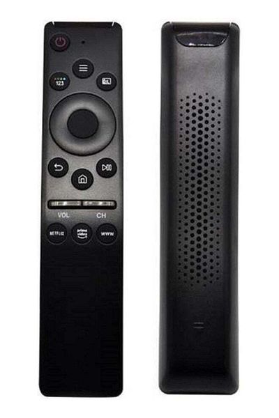 erorex Huayu Smart Lcd Led Tv Remote Control Multi Replacement For Samsung Black Rm-L1613