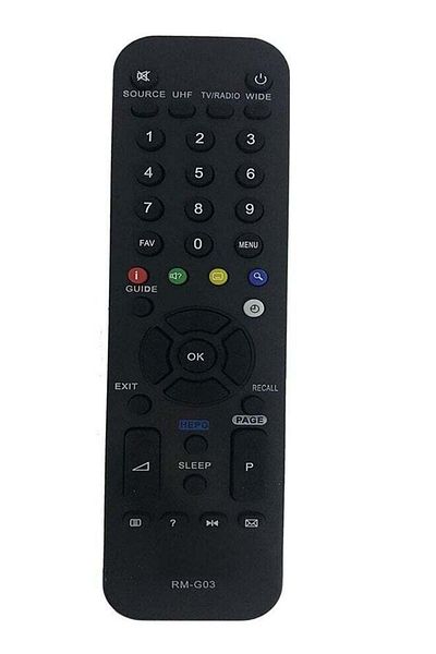 erorex Remote Control for Humax Reciever