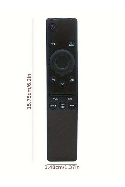 erorex جهاز التحكم عن بعد لتلفزيون سامسونج الذكي LCD LED