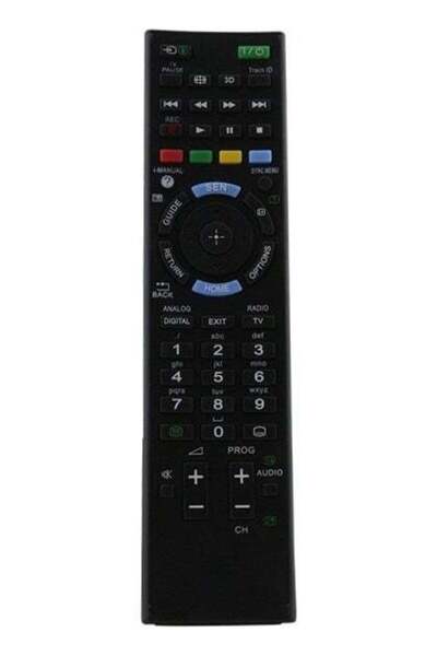 erorex جهاز التحكم عن بعد المتوافق مع تلفزيون Sony Bravia Rmttz120E