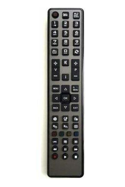 erorex جهاز التحكم عن بعد للتلفزيون ثلاثي الأبعاد Vestel RC4937