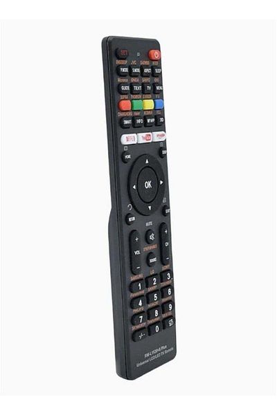 erorex جهاز تحكم عن بعد عالمي للتلفزيون LCD LED Rm-L1130+X Plus