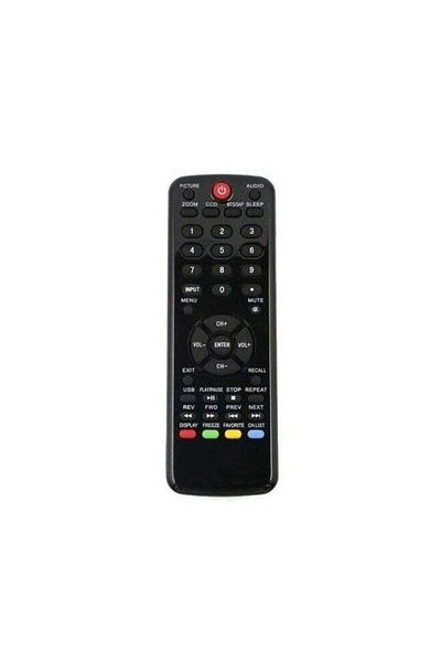 erorex جهاز التحكم عن بعد الجديد Htr-D09B لتلفزيون Haier LED LCD TV
