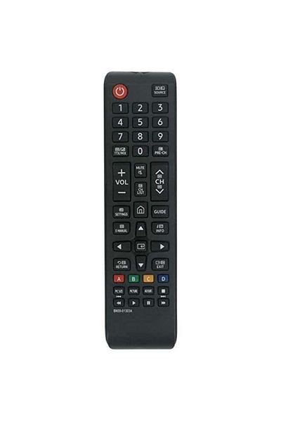 erorex New BN59-01303A Replaced Remote Control Fit for Samsung UHD TV UE43NU7170 UE40NU7199 UE50NU7095