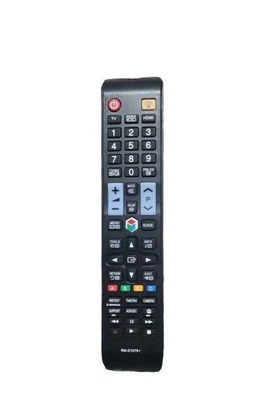 erorex Smart TV Remote Control For Samsung Black