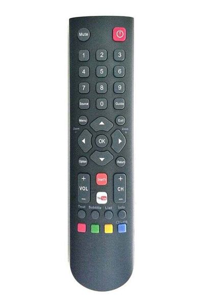 erorex Replacement Remote Controller For Dora Tcl