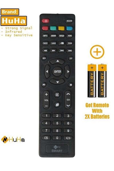 erorex TV Remote Control