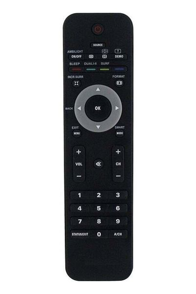 erorex جهاز التحكم عن بعد المتوافق مع أجهزة التلفاز Philips 19Hfl3340D/10