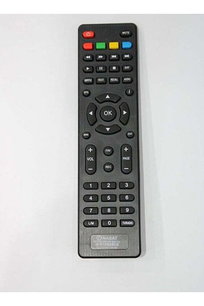 erorex جهاز تحكم عن بعد بديل لجهاز الاستقبال SG-610 640 730HD