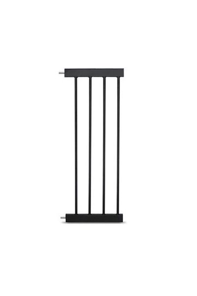 BabySafe Baby Safe - Safety Gate Extension 28cm - Black