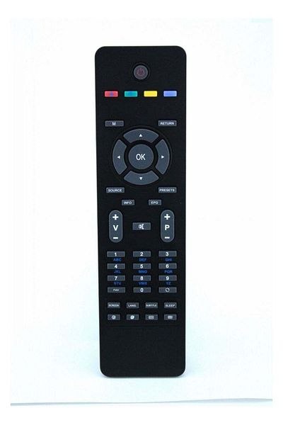 erorex جهاز التحكم عن بعد لتلفزيون البلازما LCD من فيستيل 32VH3004 32 Vh 3004 32VH 3004 Pipeki
