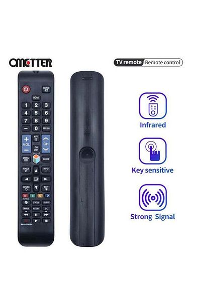 erorex AA59-00809A For Sumsung Smart TV Remote Control UN40H5203AFXZA UN55H6203AFXZA