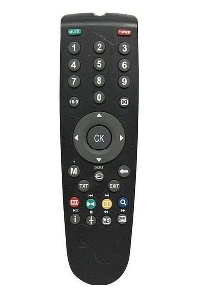 erorex HRL-0163 Arçelik- جهاز التحكم عن بعد لتلفزيون Beko LED
