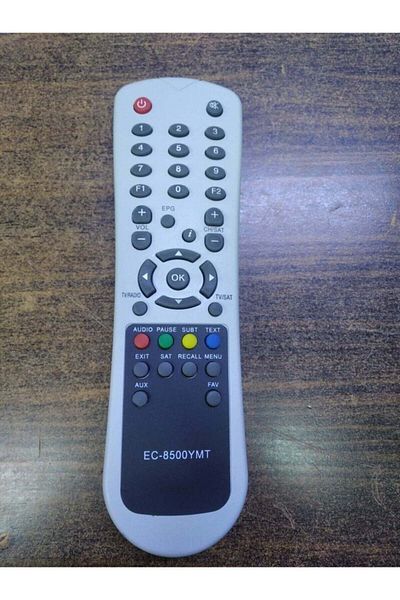 erorex جهاز التحكم عن بعد 8500 SATELLITE
