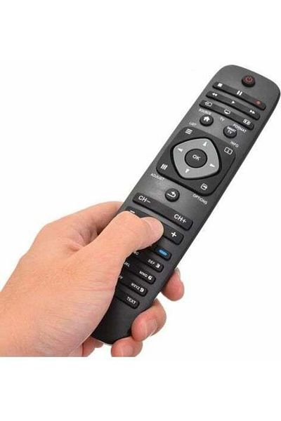 erorex Philips YKF343-02 Smart LED TV Remote Control