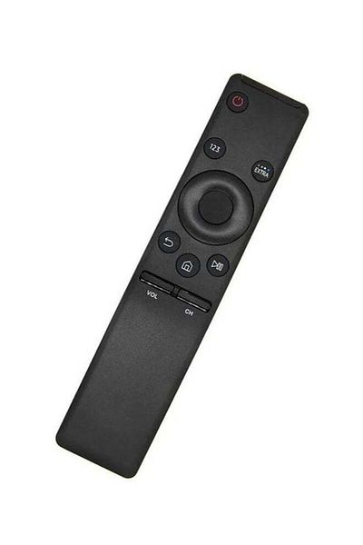 erorex Samsung LED TV Remote Control Black