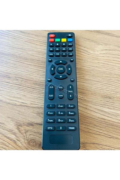 erorex Botech Piko 500 HD 5000 HD CASE MagBox Sigma Orbit Botech 500 HD Satellite Remote