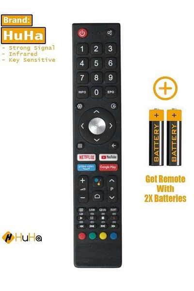 erorex TV Remote Control