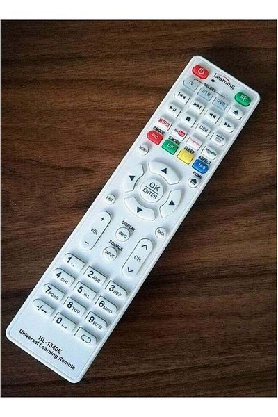 erorex جهاز تحكم عن بعد جديد للتلفزيون الذكي LCD LED