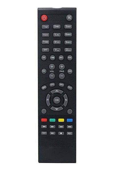 erorex جهاز التحكم عن بعد Goldmaster Platinum Micro Full HD Satellite