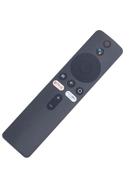 erorex New Original MI TV Stick Box S And 4K Voice Activated Bluetooth Remote Control Black