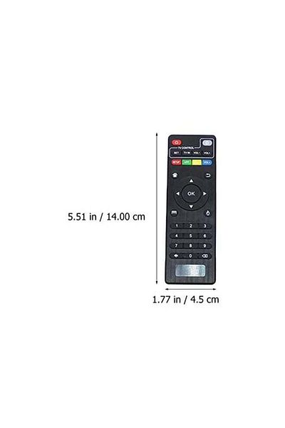 erorex TV Remote Controller Original for MXQ 4K MXQ PRO STB TV Mk Pro Eagale Box Android IPTV