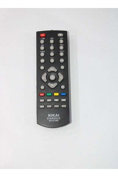 erorex Replacement Remote Controller For Receiver SG-X1300