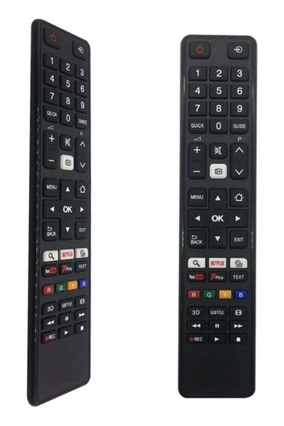 erorex جهاز التحكم عن بعد لتلفزيون توشيبا 43U7763DAT LED