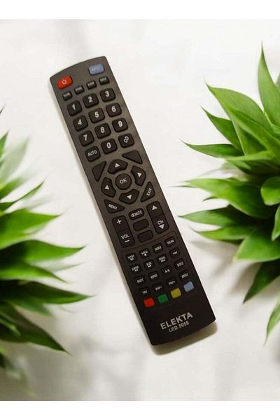 erorex AMGREEN Remote Control Compatible with Elekta LED 5055