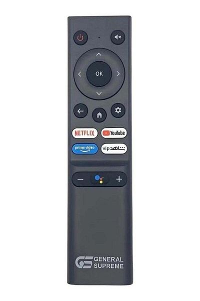 erorex LCD TV Remote Control, Works with General Supreme TVs