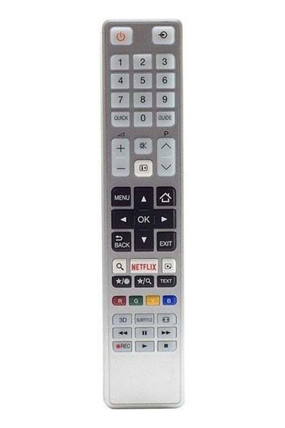 erorex جهاز التحكم عن بعد المتوافق مع أجهزة تلفزيون LCD وLED من Toshiba Ct-8054
