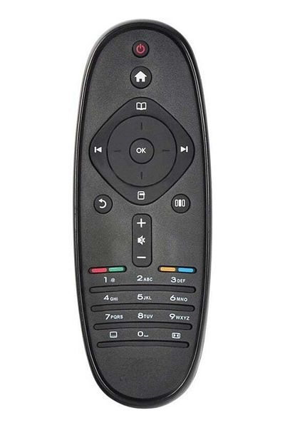 erorex جهاز التحكم عن بعد المتوافق مع أجهزة التلفاز LED من Philips 32Pfl5605H/12