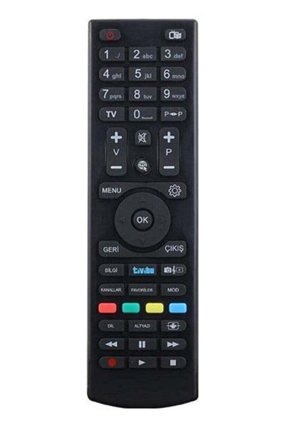 erorex Tivibu HD Satellite Remote