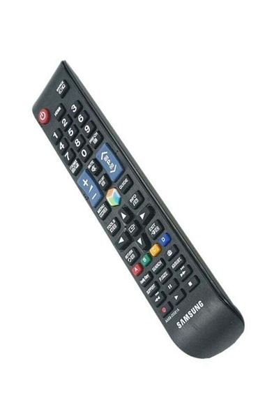 erorex 3D Remote Control For Samsung Lcd Led Plasma Tv Black