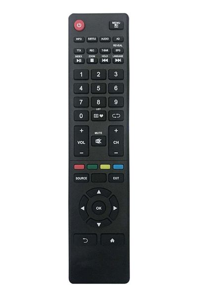 erorex BSC2-U55 Bsc2 U55 LCD LED TV Remote