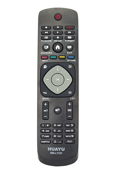 erorex ريموت تلفزيون فيليبس 40PFK4100/12 LCD LED