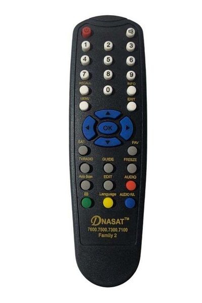 erorex Remote Control