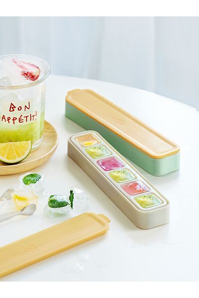 M'art Home Pinmoo Easy&Mini Covered Icebox - 1 Piece
