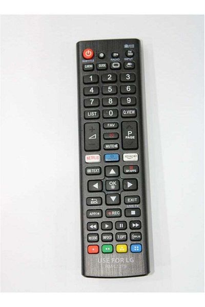 erorex Replacement Universal Remote Control Compatible for LG Smart-TV RM L1379