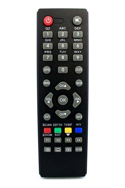 erorex -1536 جهاز التحكم عن بعد عبر الأقمار الصناعية Sunny Woon 17000 Fta