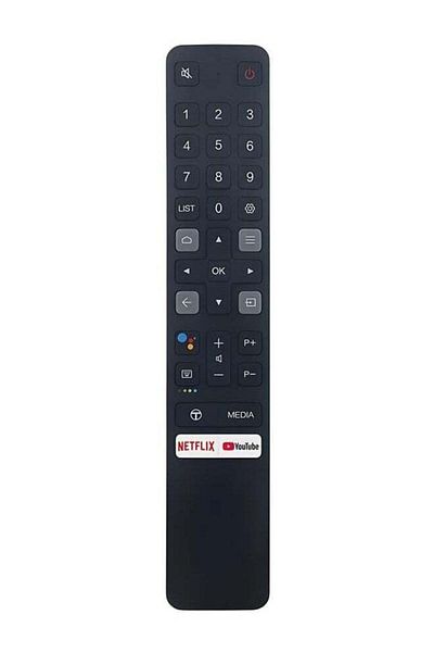 erorex جهاز التحكم عن بعد الصوتي البديل المناسب لتلفزيون Tcl الذكي بنظام Android
