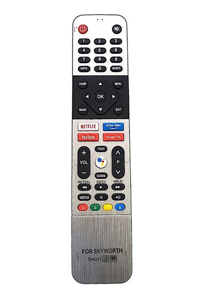 erorex New Replacement Remote For Skyworth Android Tv